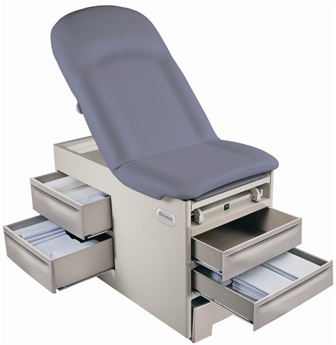 Table Exam Table Access™ Pneumatic Back Special  .. .  .  